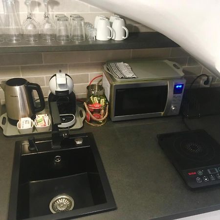 Boroka Apartman Belvaros Veszprem Bagian luar foto