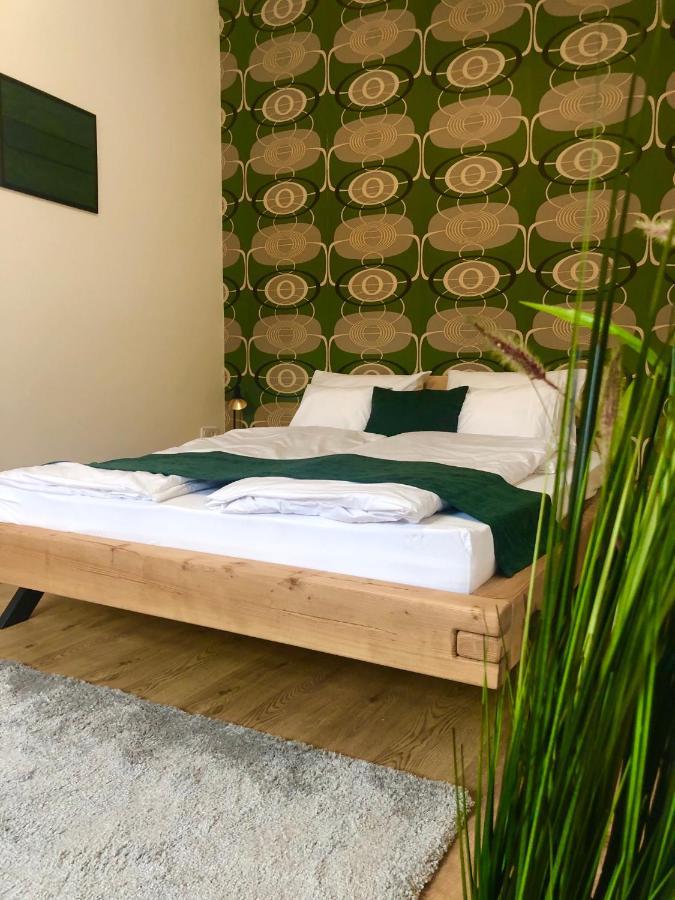 Boroka Apartman Belvaros Veszprem Bagian luar foto