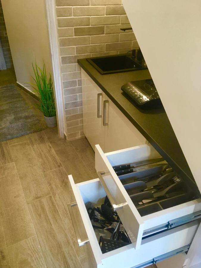 Boroka Apartman Belvaros Veszprem Bagian luar foto